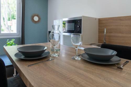 Apartamento La Maison Des Roses - Avignon - Wifi - Piscine - 2