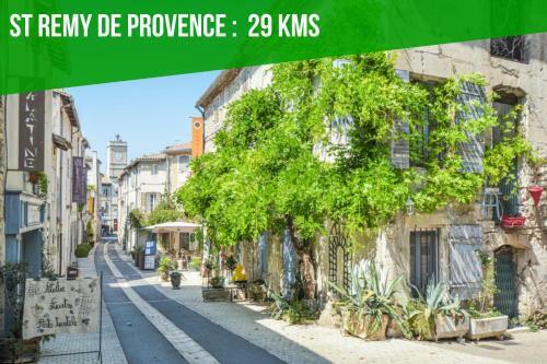 Apartamento La Maison Des Roses - Avignon - Wifi - Piscine - 2