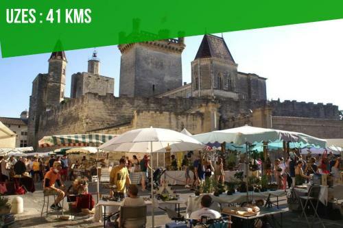 Apartamento La Maison Des Roses - Avignon - Wifi - Piscine - 2