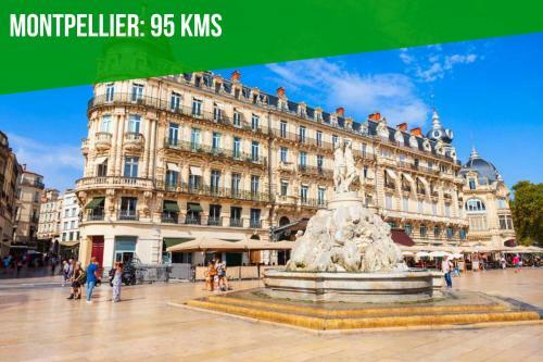 Apartamento La Maison Des Roses - Avignon - Wifi - Piscine - 2
