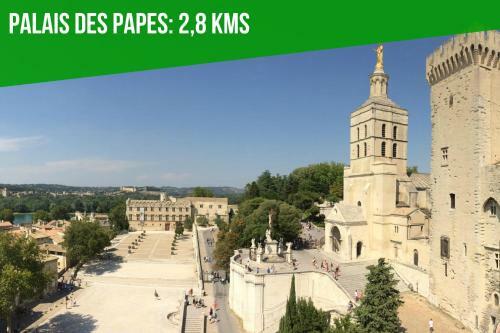 Apartamento La Maison Des Roses - Avignon - Wifi - Piscine - 2