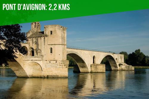 Apartamento La Maison Des Roses - Avignon - Wifi - Piscine - 2