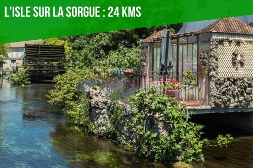 Apartamento La Maison Des Roses - Avignon - Wifi - Piscine - 2