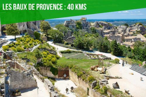 Apartamento La Maison Des Roses - Avignon - Wifi - Piscine - 2