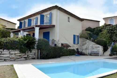 Magnifique Villa Vue Mer Avec La Piscine