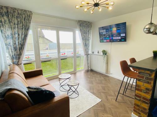 Apartamento L'instant Pr�sent - Petite Vue Mer