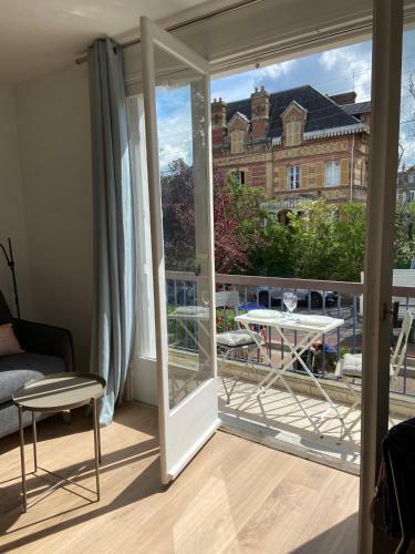 Apartamento Jade Au Coeur De La Ville
