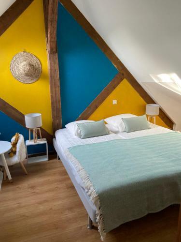 Apartamento Le Galet De La Perdrix