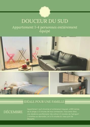 Apartamento Douceur Du Sud