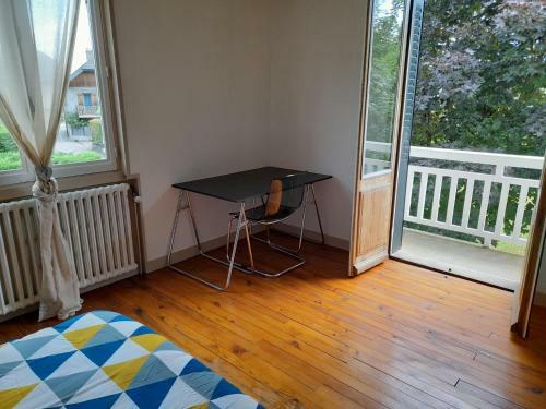 Maison Tout Confort � 5 Min Du Bourget Du Lac En V�lo