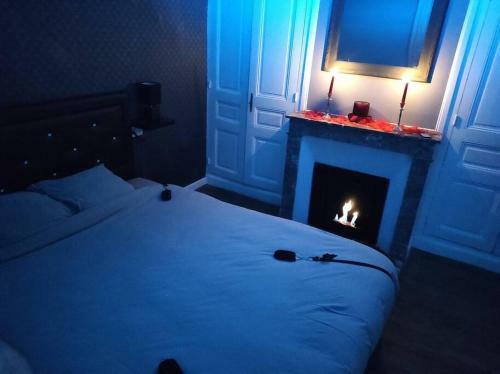La Maison Des Secrets!