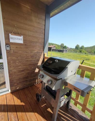 Chalet Aux Portes Du Morvan