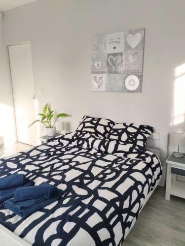 Jolie Maison � 1km Des Plages