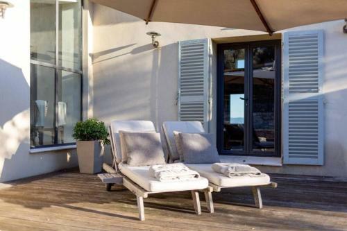 Villa Le Grand Pavillon