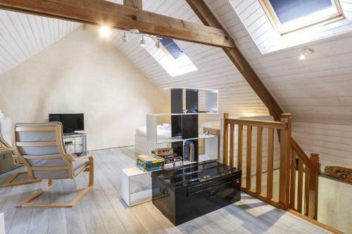 Charmante Maison Rustique