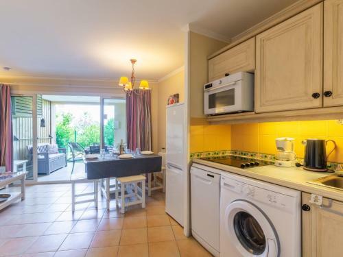 Apartment Les Rivages Des Issambres-9