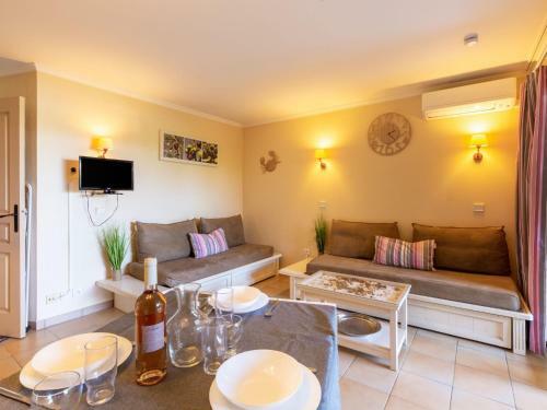 Apartment Les Rivages Des Issambres-9