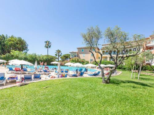 Apartment Les Rivages Des Issambres-9