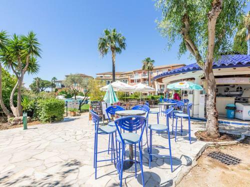 Apartment Les Rivages Des Issambres-9