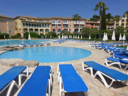 Apartment Les Rivages Des Issambres-9