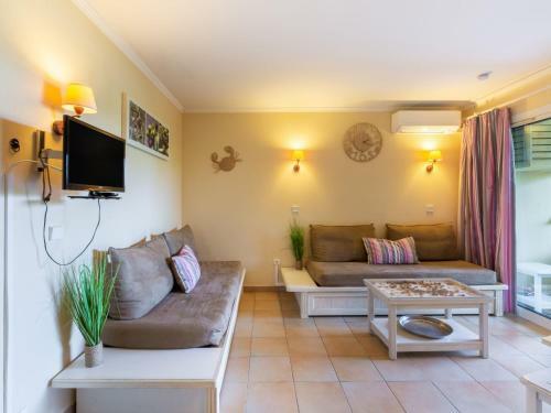 Apartment Les Rivages Des Issambres-9