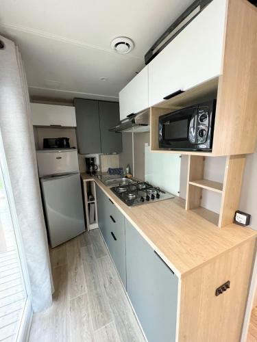 Charmant Mobil-home 6 Pers