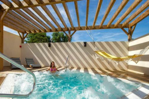 Charmant Mobil-home 6 Pers