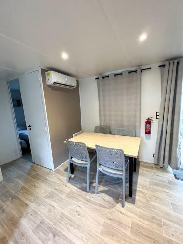 Charmant Mobil-home 6 Pers