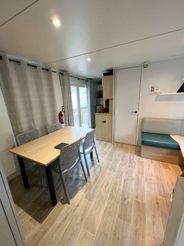 Charmant Mobil-home 6 Pers