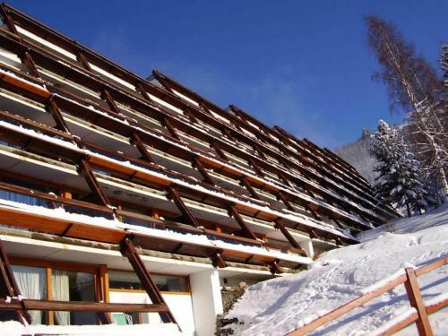 Apartamento R�sidence Cascade - 2 Pi�ces Pour 7 Personnes 22
