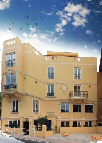 Apartamento Cosy Studio Renov� 150m De Monaco
