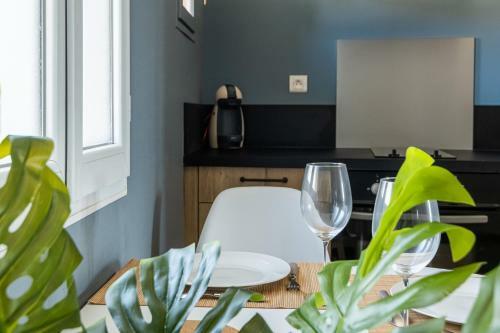 Apartamento Le Tropical - Proche Cath�drale - Tout Confort