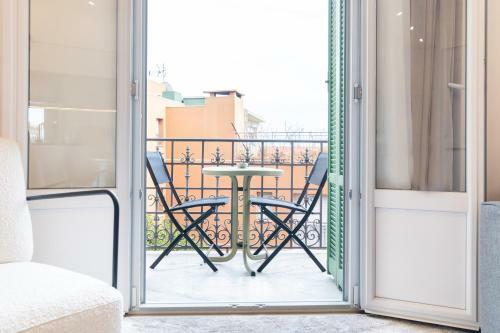 Monaco Border - Luxury Apartment - Belle Epoque