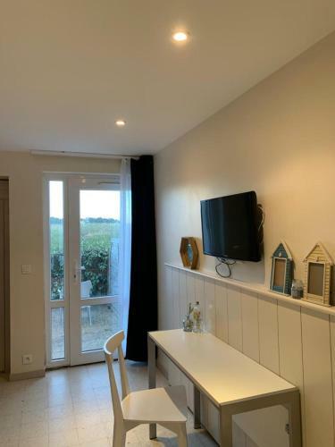 Le G�te De L Oc�an Guidel Plages