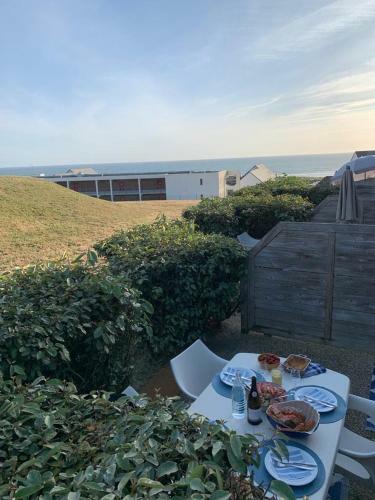 Le G�te De L Oc�an Guidel Plages