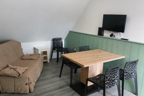 Maisonnette Belambra Delaroche
