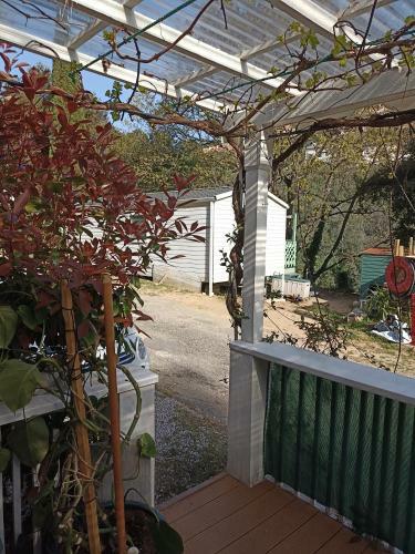 Mobilhome 2/5 Personnes Sous La Vigne
