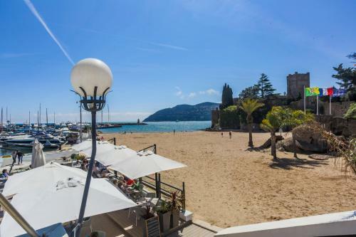 Apartamento Lumineux 2 Pieces Face Au Port
