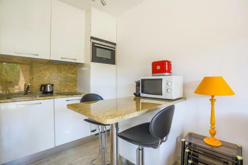 Apartamento Lumineux 2 Pieces Face Au Port