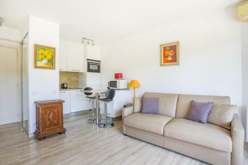 Apartamento Lumineux 2 Pieces Face Au Port
