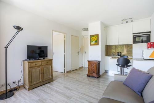 Apartamento Lumineux 2 Pieces Face Au Port