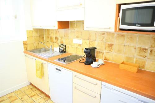 Apartamento Studio Chaleureux Bastide De Robinson N15
