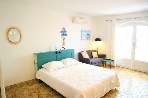 Apartamento Studio Chaleureux Bastide De Robinson N15