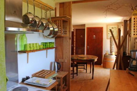 Apartamento Le Bois Des Cerfs