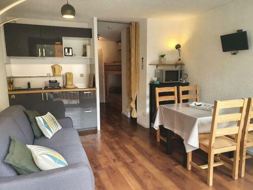Apartamento Les Deux Alpes, Appartement C?ur De Station