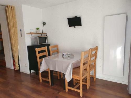 Apartamento Les Deux Alpes, Appartement C?ur De Station