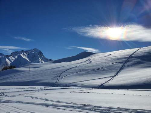 Apartamento Les Deux Alpes, Appartement C?ur De Station