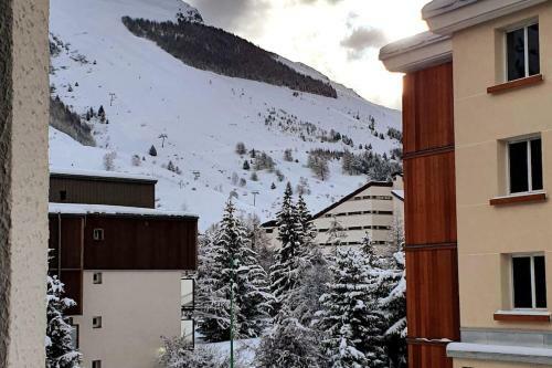 Apartamento Les Deux Alpes, Appartement C?ur De Station