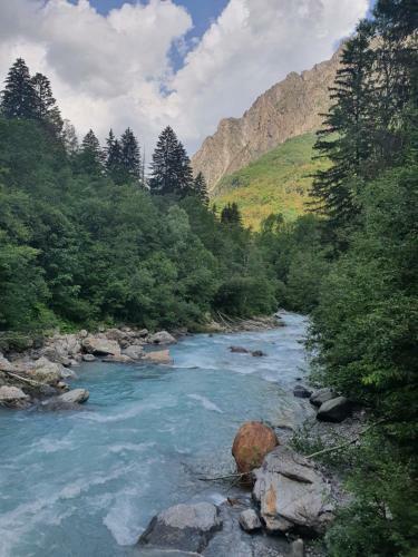 Apartamento Les Deux Alpes, Appartement C?ur De Station