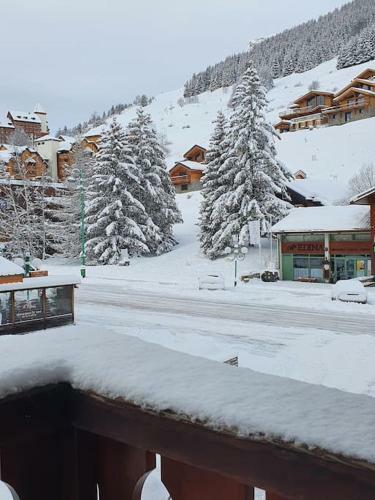 Apartamento Les Deux Alpes, Appartement C?ur De Station